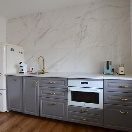 Apartament Biala Sowa - Weisse Eule Apartment كولوبرزيغ المظهر الخارجي الصورة