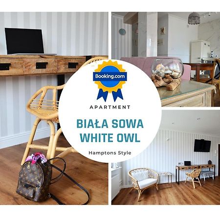 Apartament Biala Sowa - Weisse Eule Apartment كولوبرزيغ المظهر الخارجي الصورة