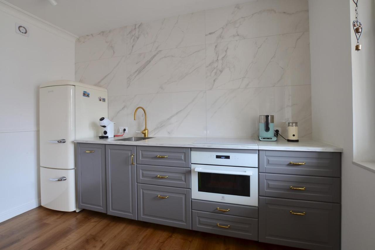 Apartament Biala Sowa - Weisse Eule Apartment كولوبرزيغ المظهر الخارجي الصورة