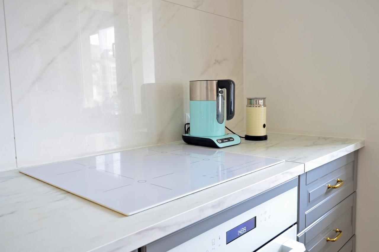 Apartament Biala Sowa - Weisse Eule Apartment كولوبرزيغ المظهر الخارجي الصورة