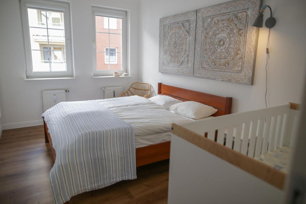Apartament Biala Sowa - Weisse Eule Apartment كولوبرزيغ المظهر الخارجي الصورة